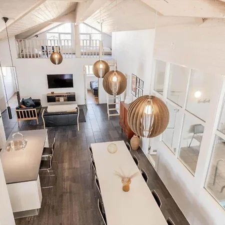 305-harboore-arcticvej-6 بيت للعطل *