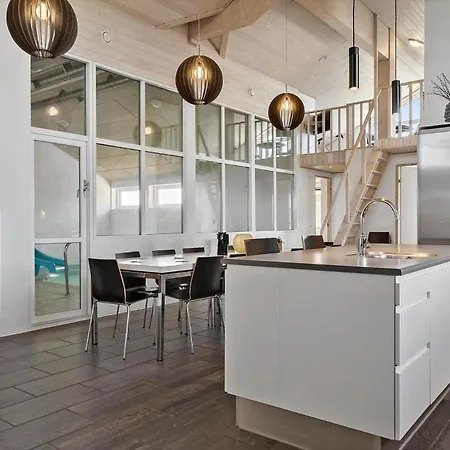 305-harboore-arcticvej-6 بيت للعطل *