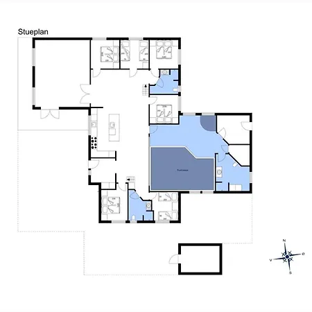 305-harboore-arcticvej-6 بيت للعطل *